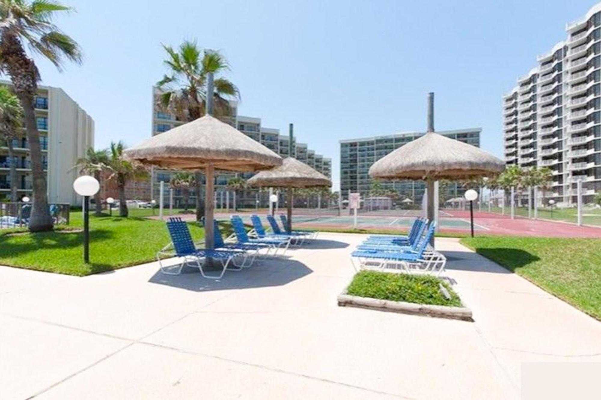 Saida Towers II Unit 306 Apartment South Padre Island Exterior photo