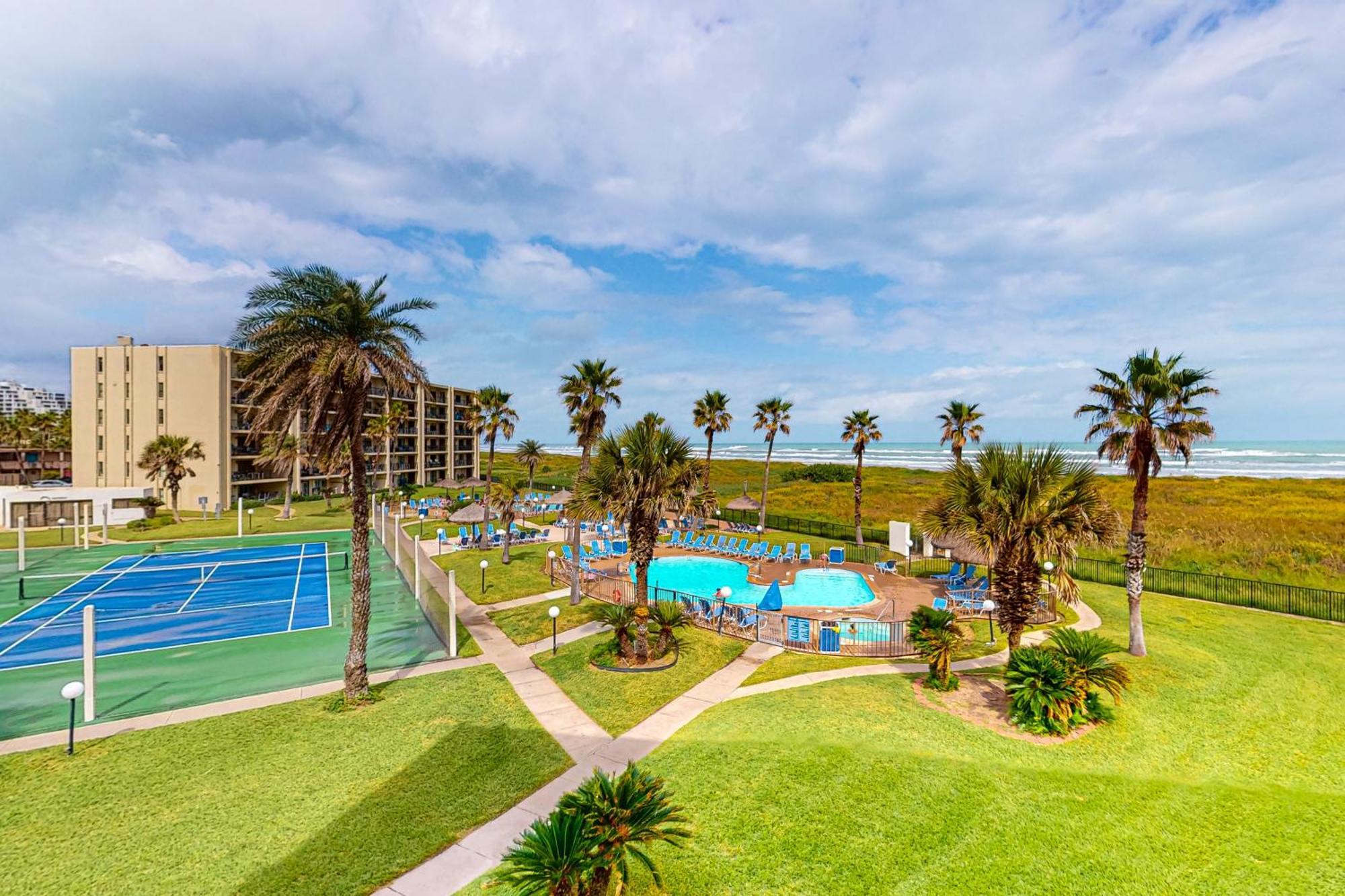 Saida Towers II Unit 306 Apartment South Padre Island Exterior photo